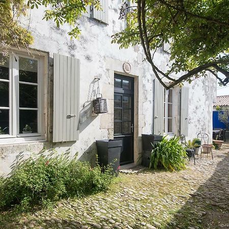 Le Clos Du Vieux Porche La Couarde-sur-Mer Zewnętrze zdjęcie